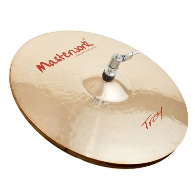 Masterwork Troy Cymbal Set