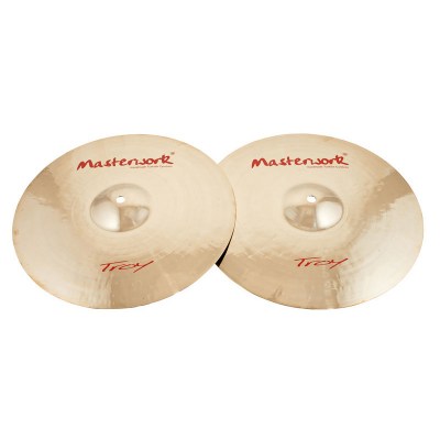Masterwork Troy Cymbal Set