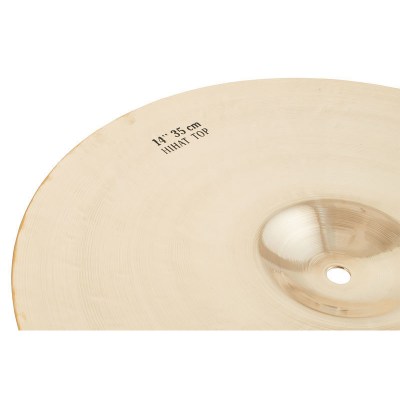 Masterwork Troy Cymbal Set