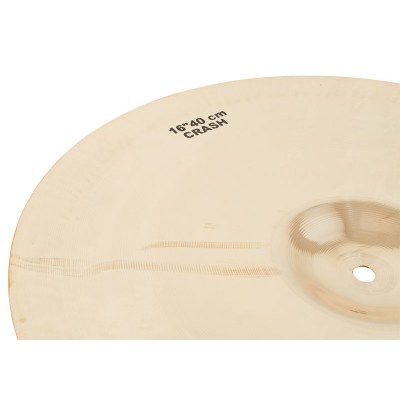 Masterwork Troy Cymbal Set