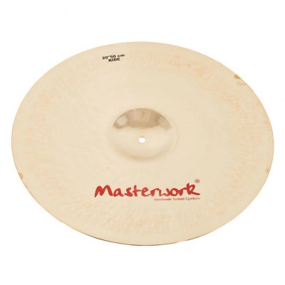 Masterwork Troy Cymbal Set