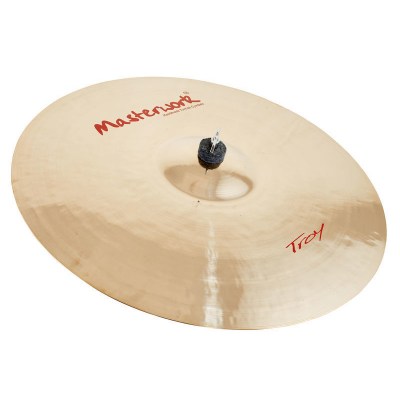 Masterwork Troy Cymbal Set