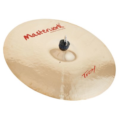 Masterwork Troy Cymbal Set