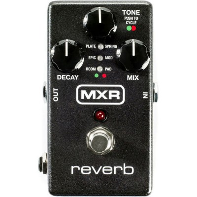 MXR M300 Reverb