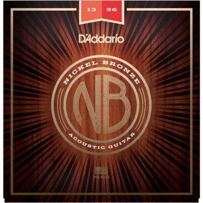 Daddario NB1356 Nickel Bronze Set