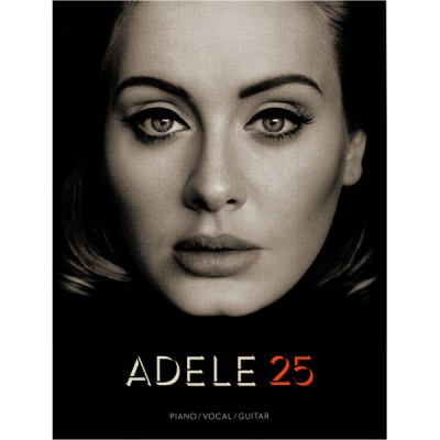 Wise Publications Adele 25