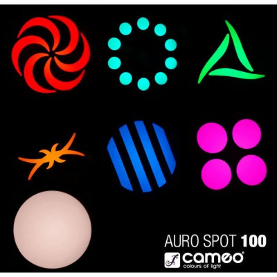 Cameo  Auro Spot 100