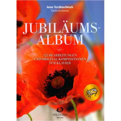 Holzschuh Verlag Tastentraume Jubilaumsalbum