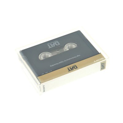 Sony DT-60 Ra Dat Tape