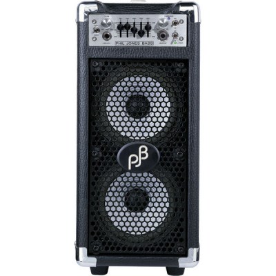 phil jones briefcase bass amp