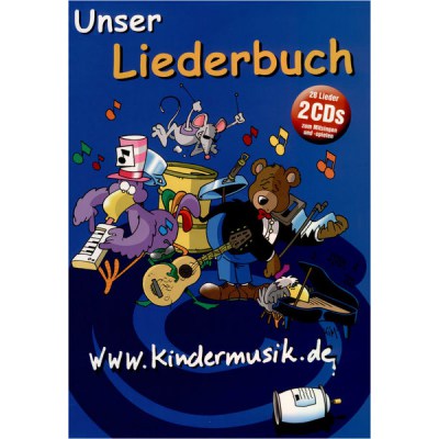 Geraldino Psst Music   Unser Liederbuch 1