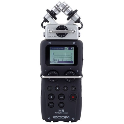 Zoom H5 Bag Bundle