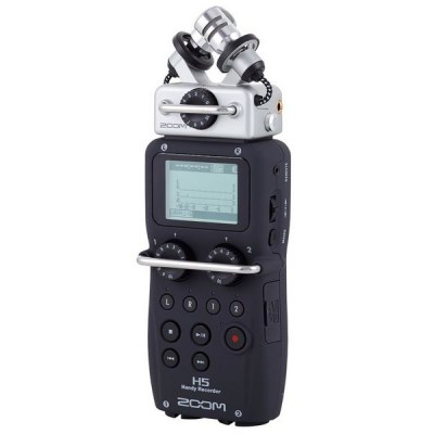 Zoom H5 Bag Bundle