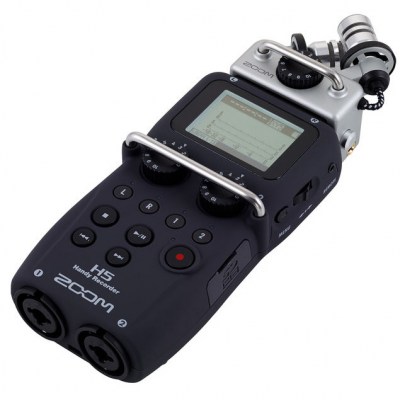 Zoom H5 Bag Bundle