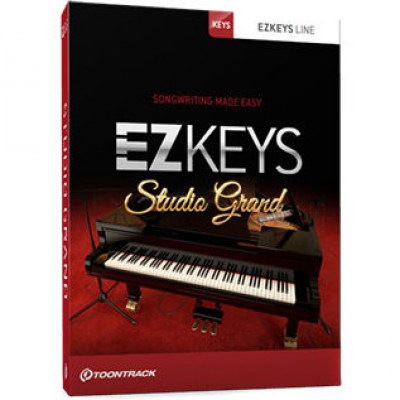 Toontrack EZkeys Studio Grand