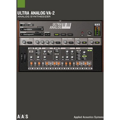 Applied Acoustics Systems Ultra-Analog VA-2