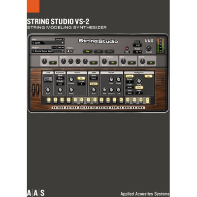 Applied Acoustics Systems String Studio VS-2