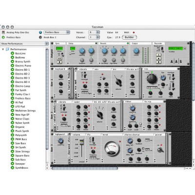 Applied Acoustics Systems Tassman 4