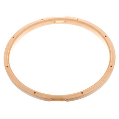 Gibraltar 14" Snare Wood Hoop Reso