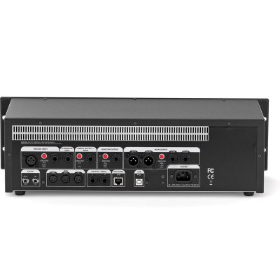 Kemper Profiling Amp Rack BK S Bundle