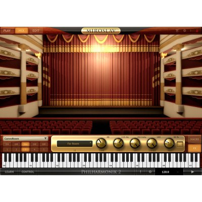 IK Multimedia Miroslav Philharmonik 2