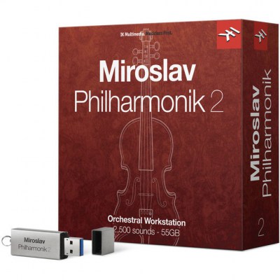 IK Multimedia Miroslav Philharmonik 2