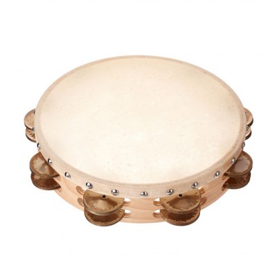 Playwood TMB-10CW Tambourine