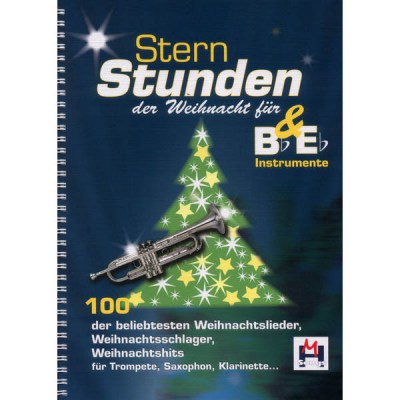 Hildner Musikverlag Sternstunden d.Weihnacht B/E