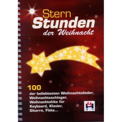 Hildner Musikverlag Sternstunden der Weihnacht