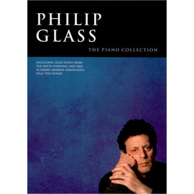 Wise Publications Philip Glass Piano Collection