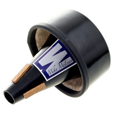 Mike McLean Mutes Cup Mute for Eb Trumpet