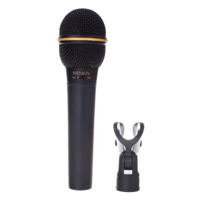 EV N/D367S N/Dym-Series Bundle