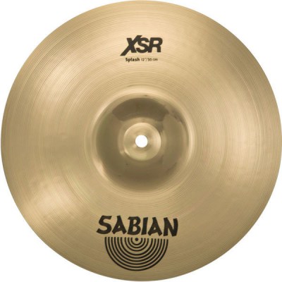 Sabian 12" XSR Splash