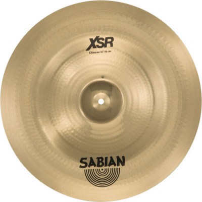Sabian 18" XSR China