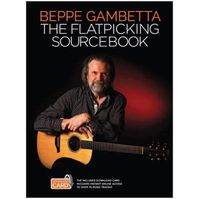 Wise Publications Beppe Gambetta Flatpicking