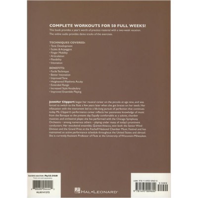 Hal Leonard Flute Aerobics