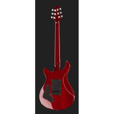 Harley Benton CST-24T Black Cherry Flame