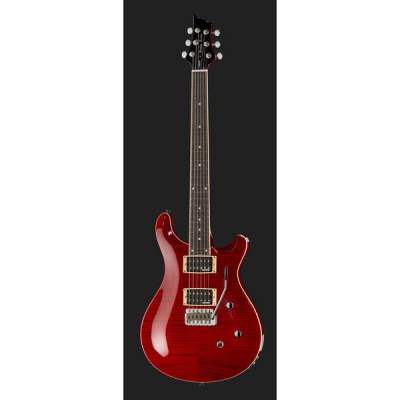 Harley Benton CST-24T Black Cherry Flame
