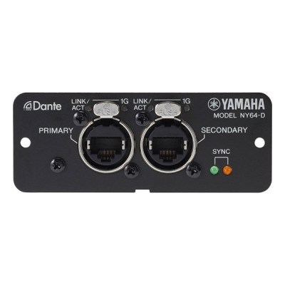 Yamaha NY64-D Dante