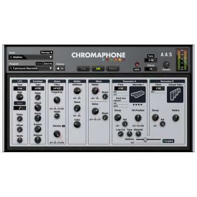 Applied Acoustics Systems Chromaphone 2