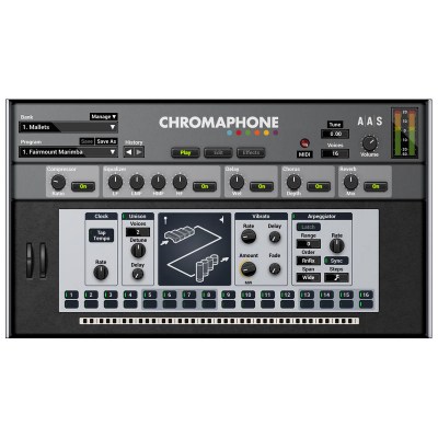 Applied Acoustics Systems Chromaphone 2