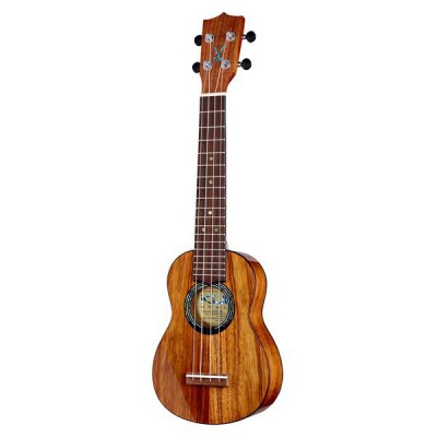 Kumu SQ35G Soprano Koa