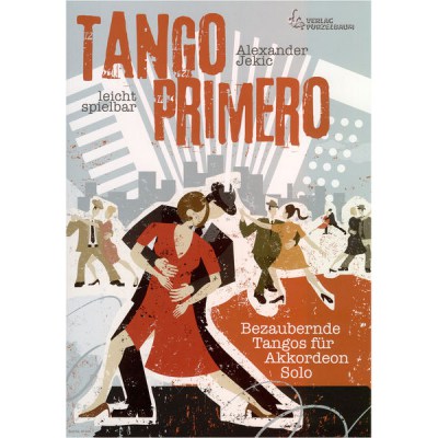 Purzelbaum Verlag Tango Primero