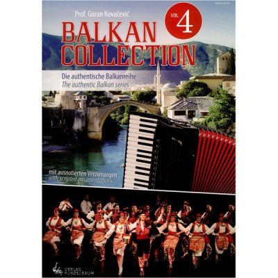 Purzelbaum Verlag Balkan Collection 4