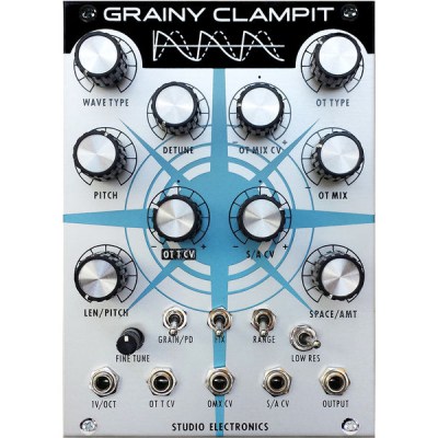 Studio Electronics Grainy Clamp it