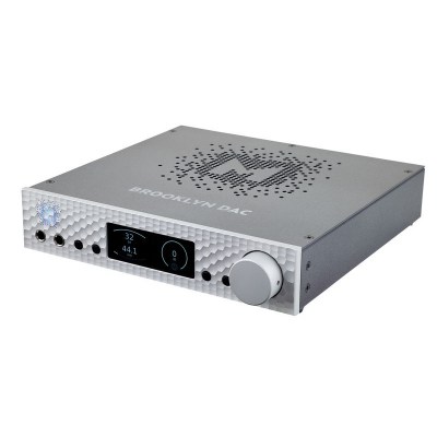 Mytek Digital Brooklyn DAC Silver