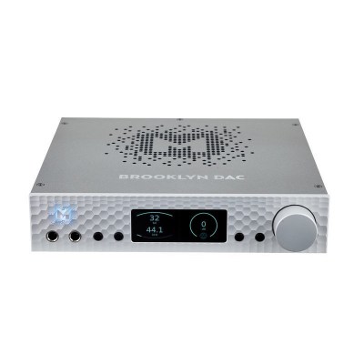 Mytek Digital Brooklyn DAC Silver