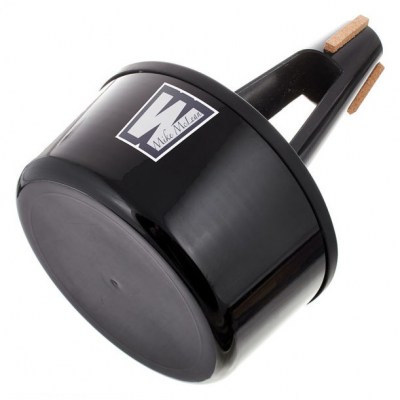 Mike McLean Mutes Bucket Mute for Bass Tromb.