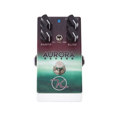 Keeley Aurora Digital Reverb