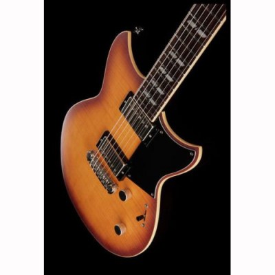 Yamaha revstar rs620 brick shop burst